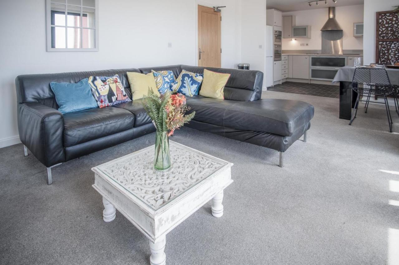 Maritime Quarter - 2 Bedroom Apartment - Sa1 Beach Front Fishermans Way Swansea Esterno foto