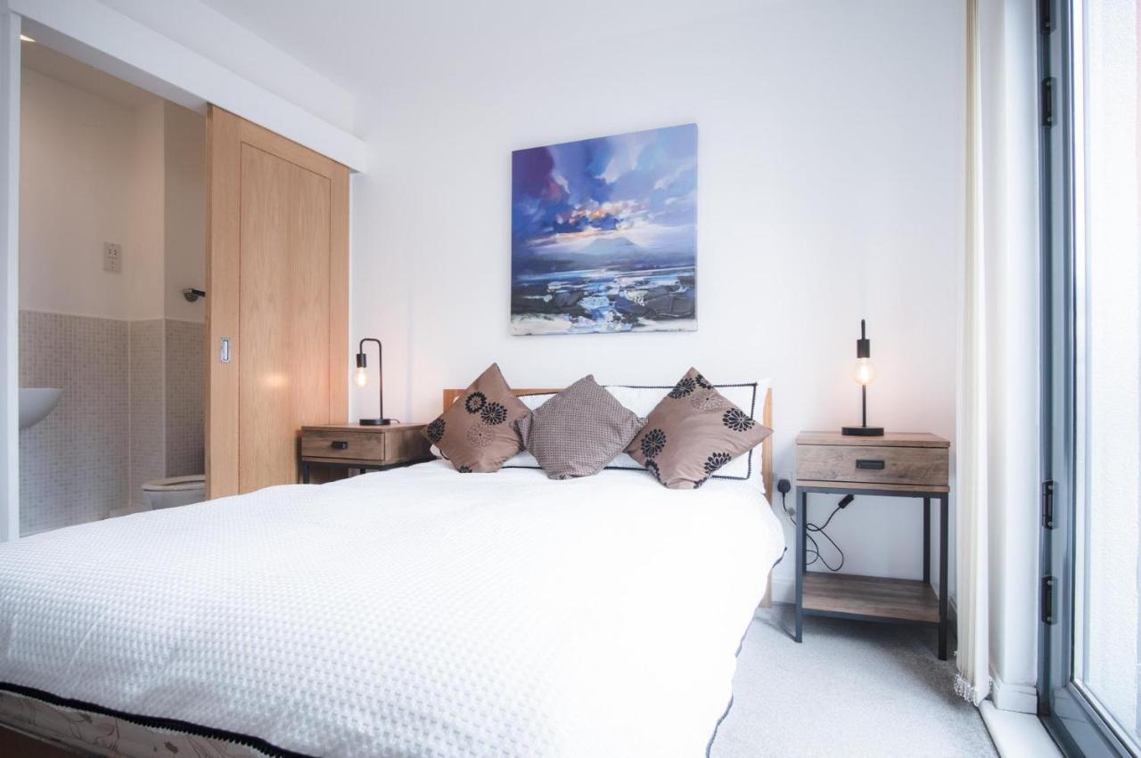 Maritime Quarter - 2 Bedroom Apartment - Sa1 Beach Front Fishermans Way Swansea Esterno foto