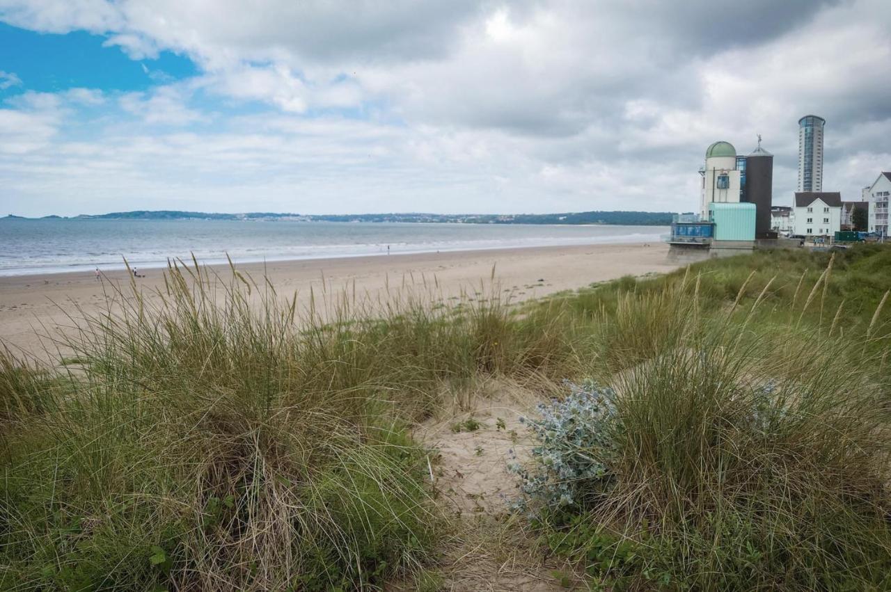 Maritime Quarter - 2 Bedroom Apartment - Sa1 Beach Front Fishermans Way Swansea Esterno foto