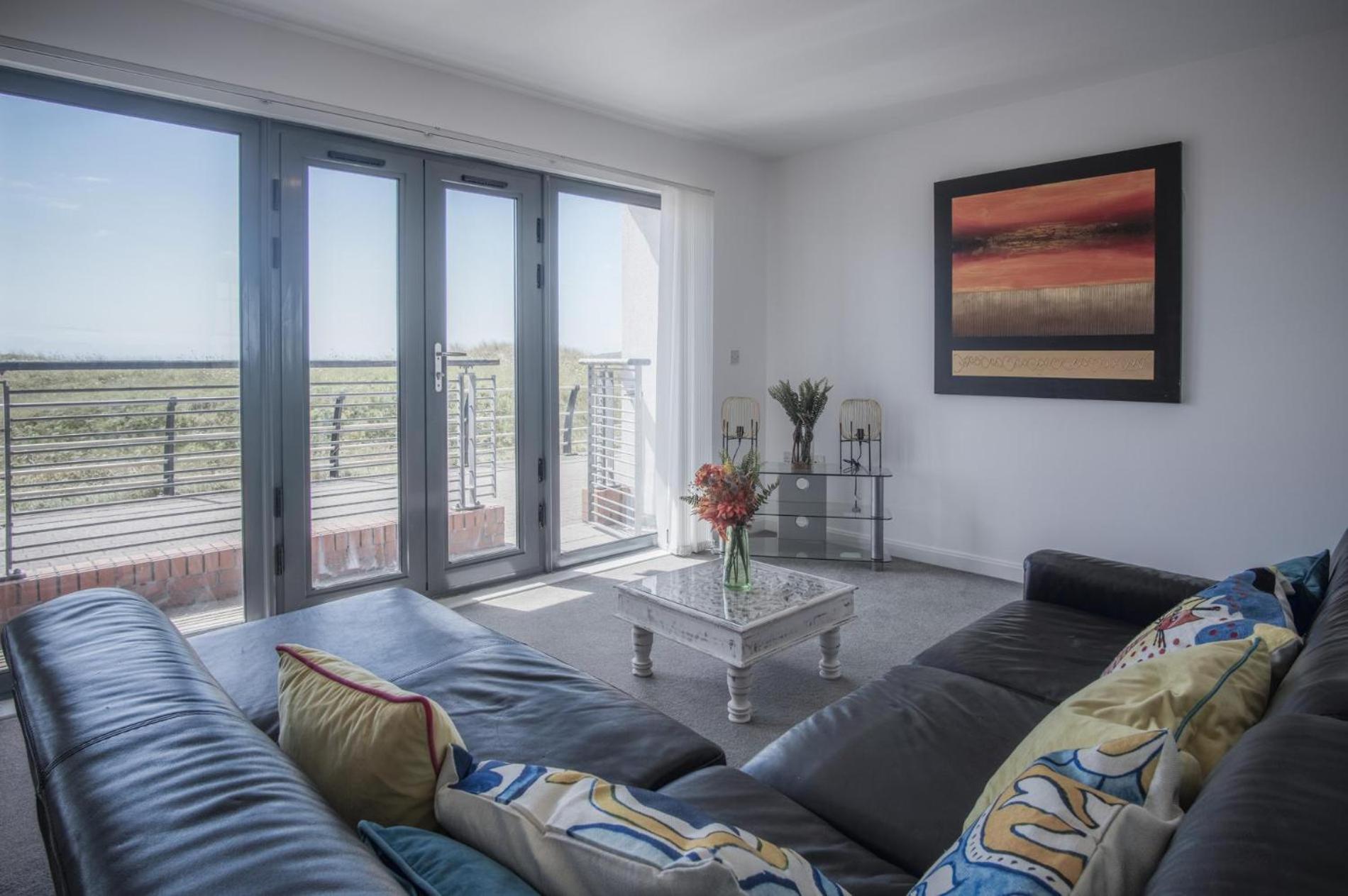 Maritime Quarter - 2 Bedroom Apartment - Sa1 Beach Front Fishermans Way Swansea Esterno foto