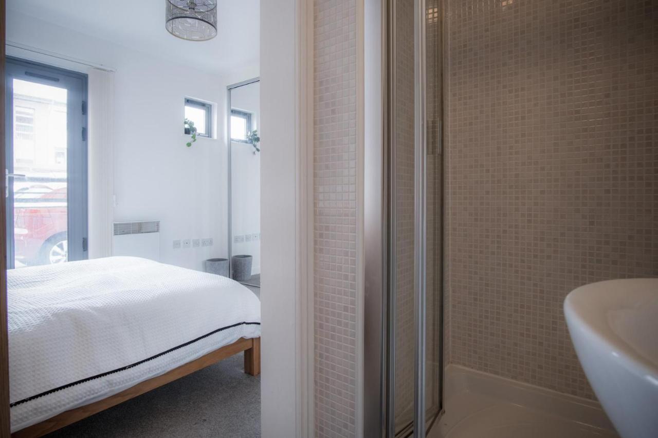 Maritime Quarter - 2 Bedroom Apartment - Sa1 Beach Front Fishermans Way Swansea Esterno foto