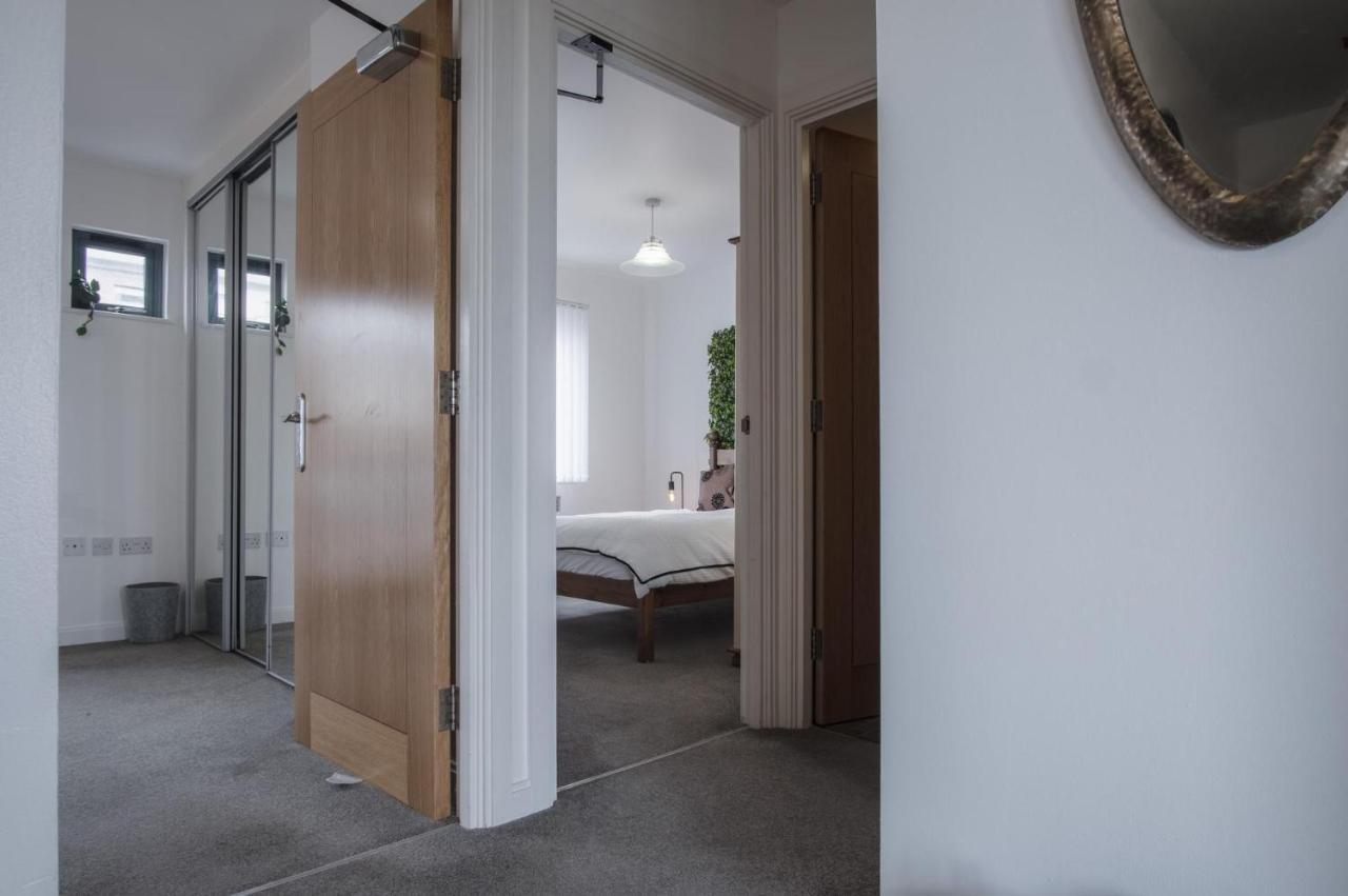 Maritime Quarter - 2 Bedroom Apartment - Sa1 Beach Front Fishermans Way Swansea Esterno foto