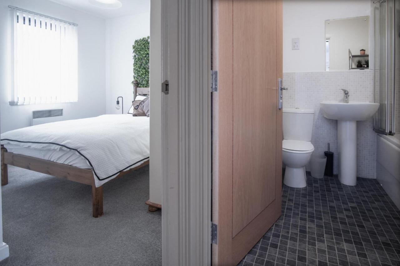Maritime Quarter - 2 Bedroom Apartment - Sa1 Beach Front Fishermans Way Swansea Esterno foto