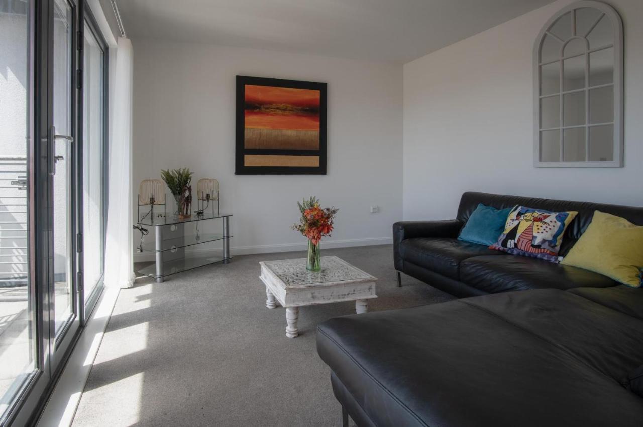 Maritime Quarter - 2 Bedroom Apartment - Sa1 Beach Front Fishermans Way Swansea Esterno foto
