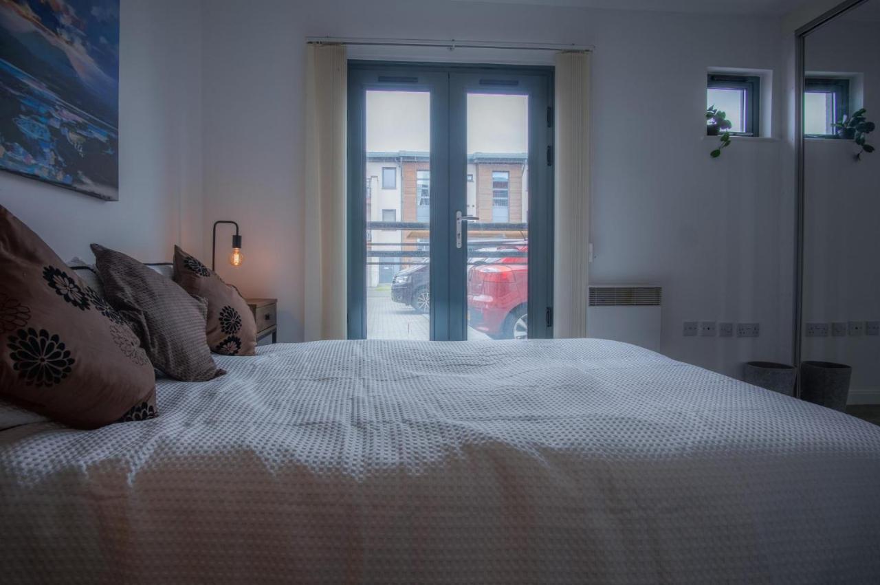 Maritime Quarter - 2 Bedroom Apartment - Sa1 Beach Front Fishermans Way Swansea Esterno foto