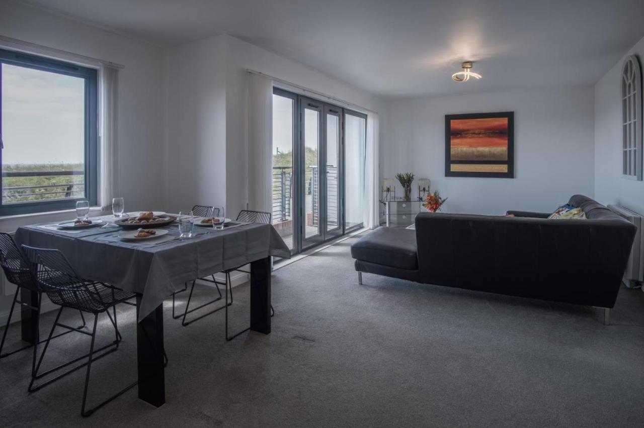 Maritime Quarter - 2 Bedroom Apartment - Sa1 Beach Front Fishermans Way Swansea Esterno foto