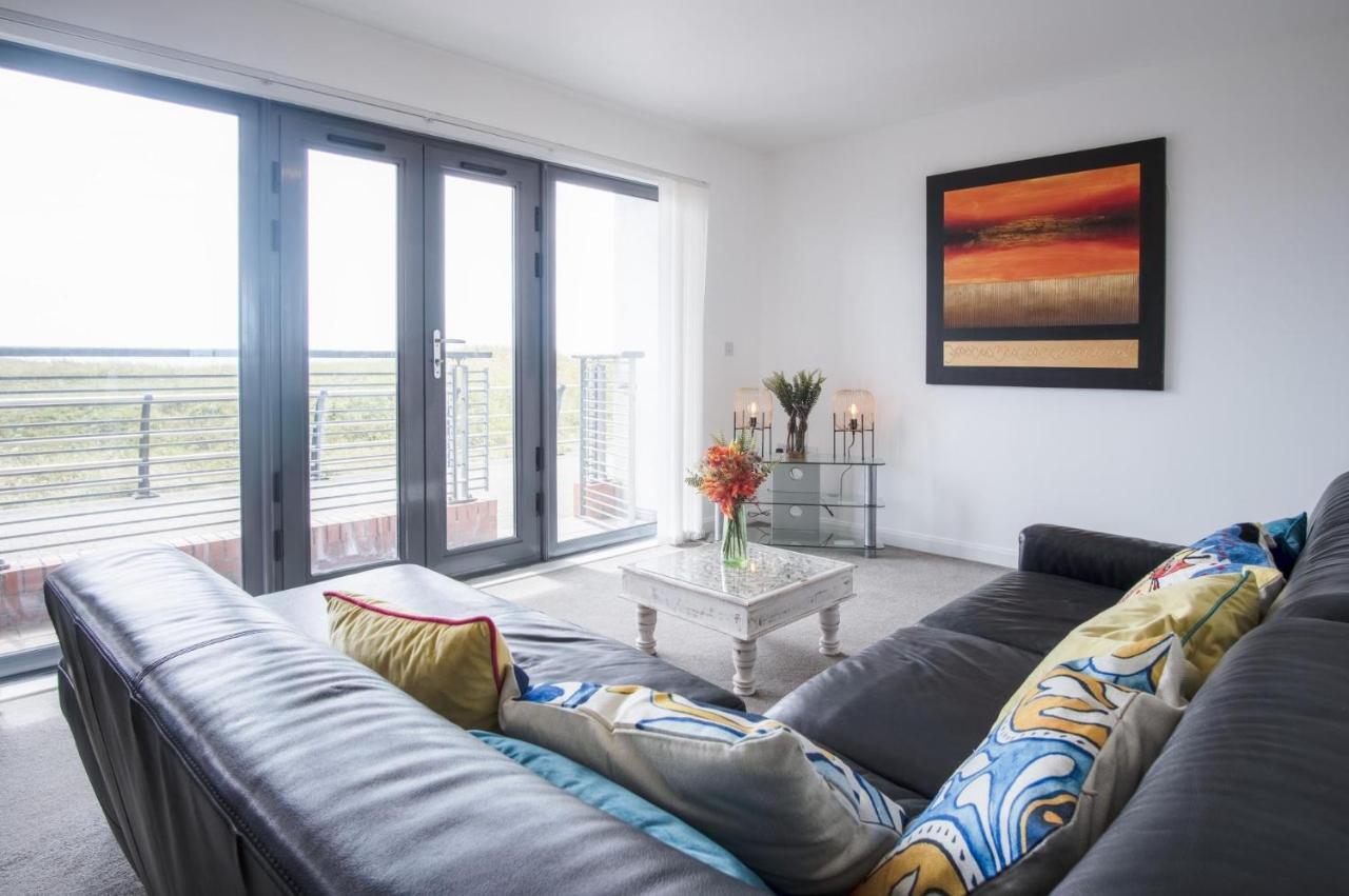Maritime Quarter - 2 Bedroom Apartment - Sa1 Beach Front Fishermans Way Swansea Esterno foto